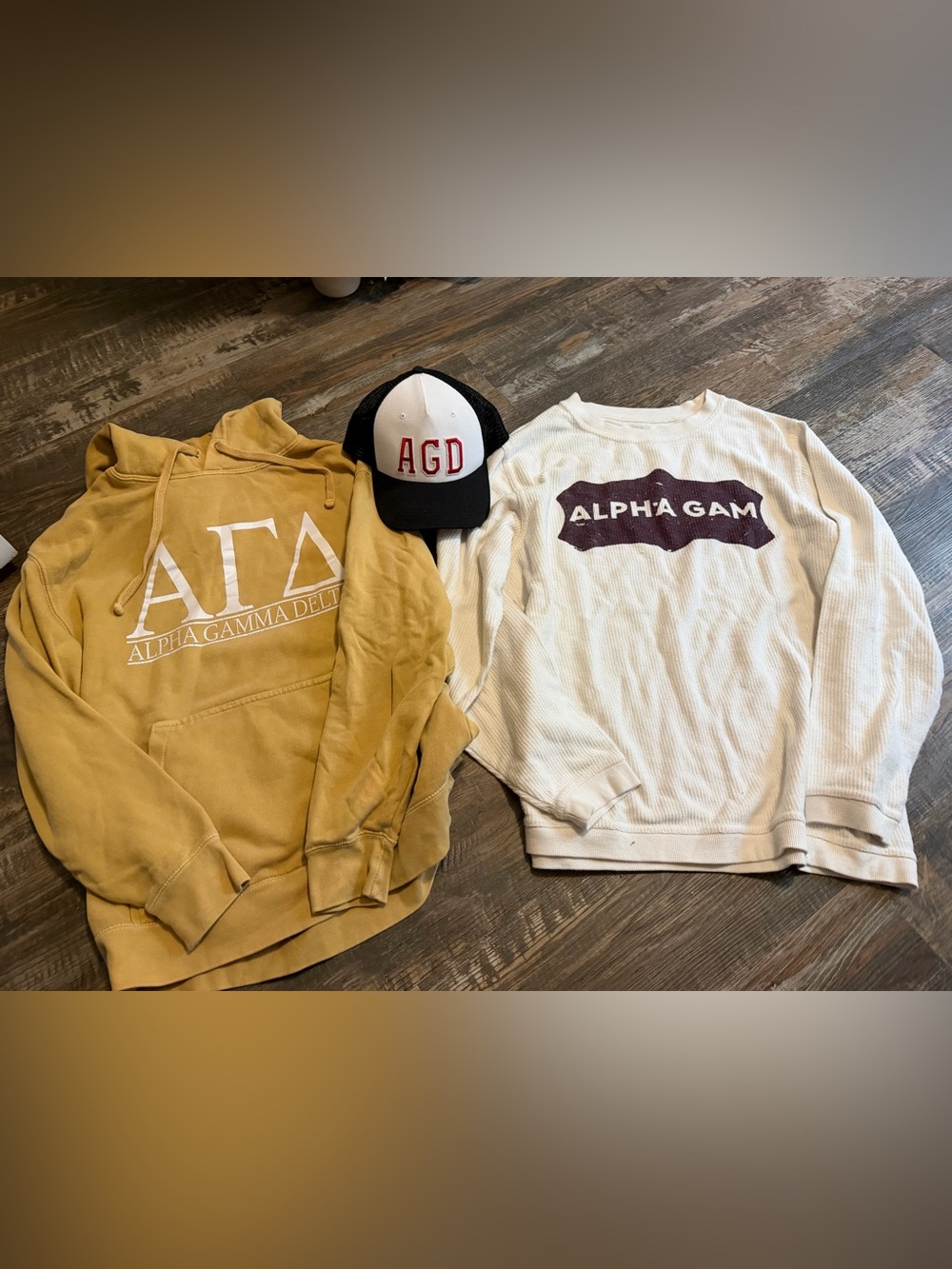 Alpha Gamma Delta Bundle